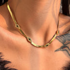 Faunne Necklace