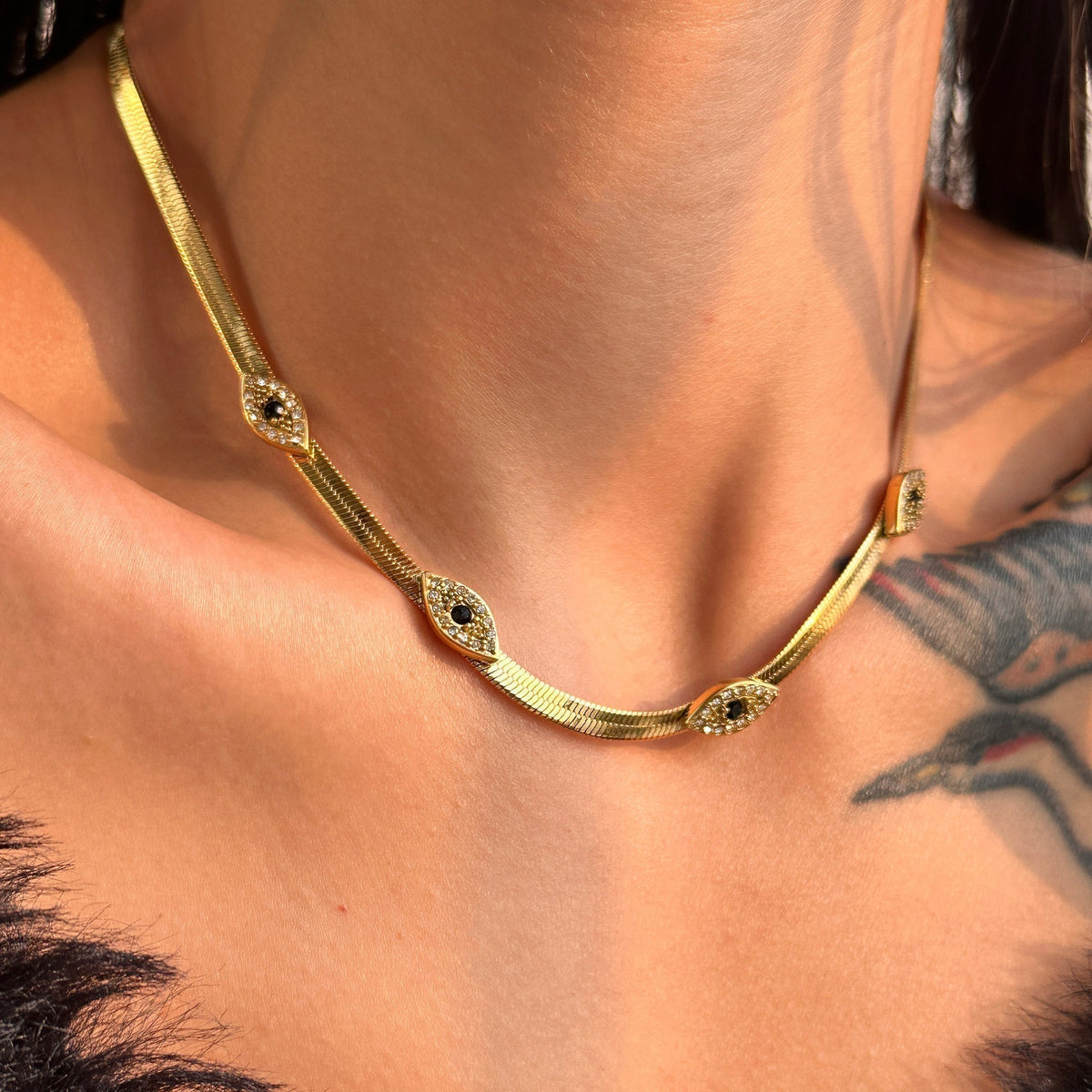 Faunne Necklace