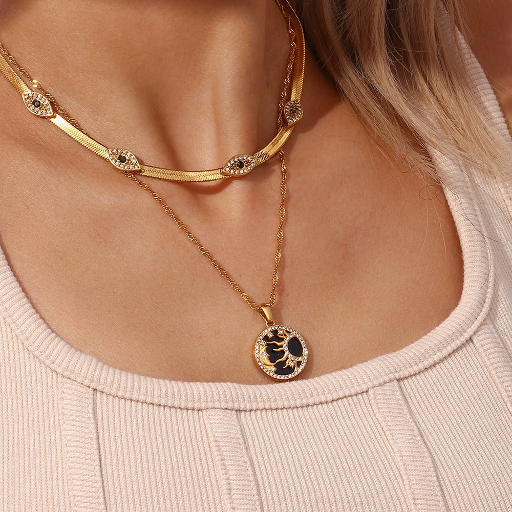 Faunne Necklace