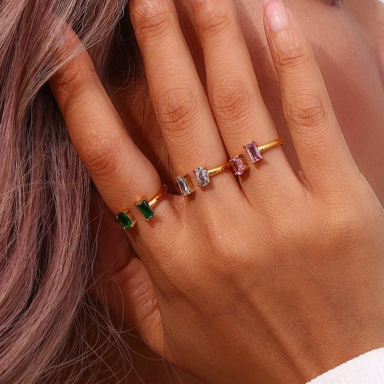 Fedilia Ring