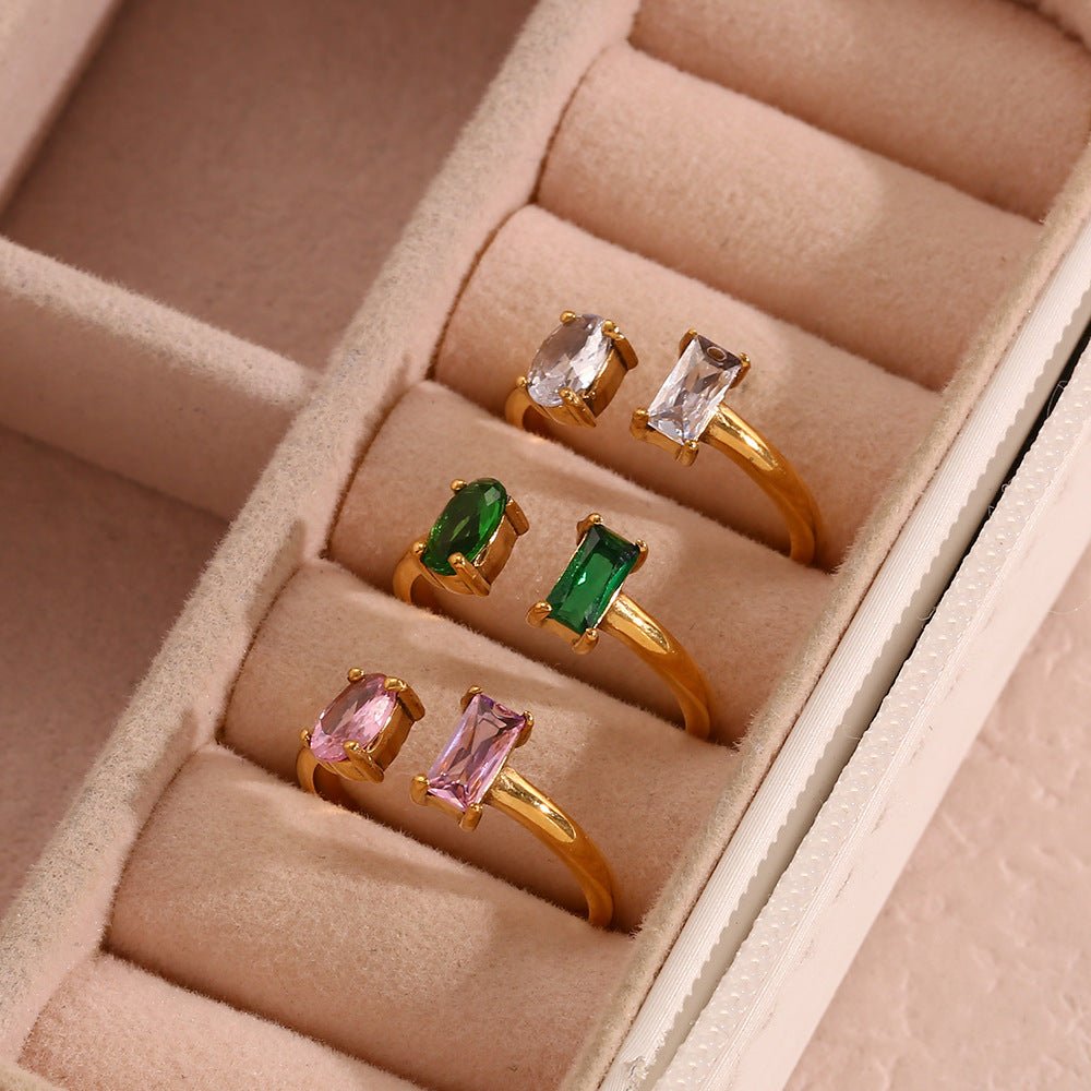 Fedilia Ring