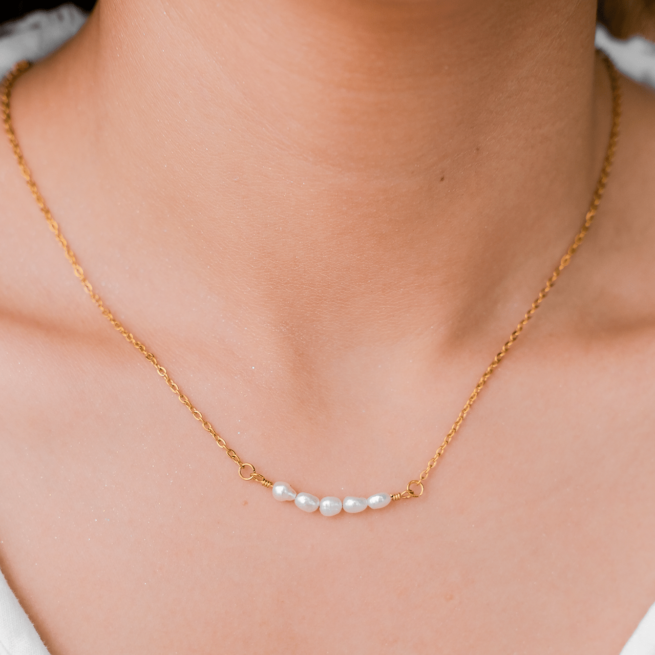 Fleur Necklace