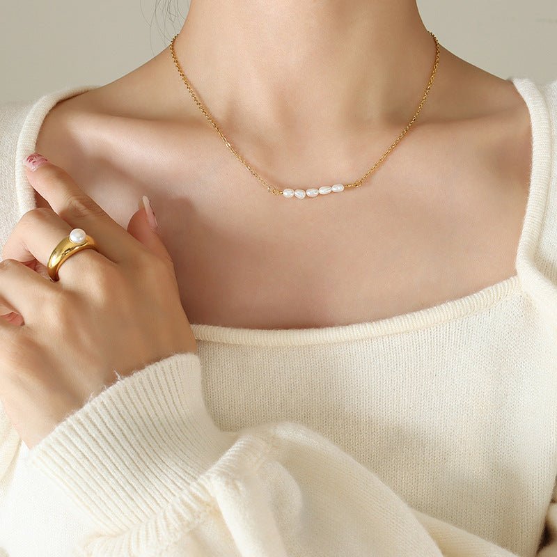 Fleur Necklace
