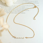 Fleur Necklace