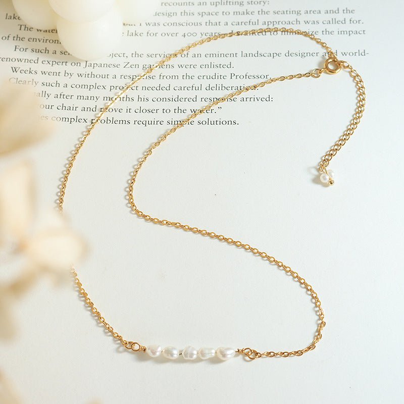 Fleur Necklace