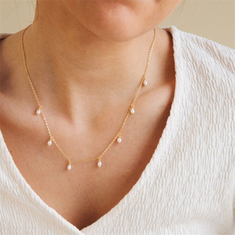 Freeda Necklace