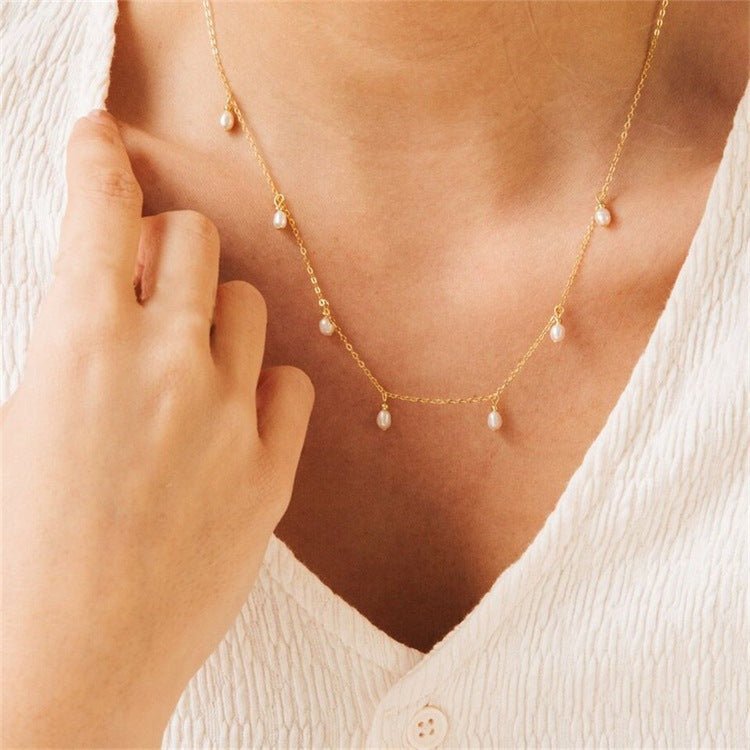 Freeda Necklace
