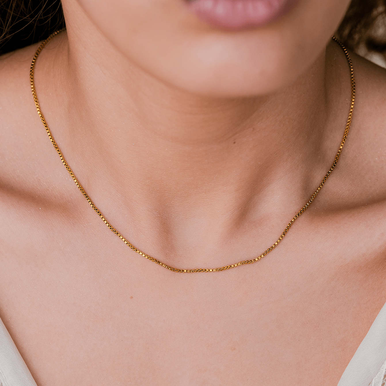 Geordyn Necklace
