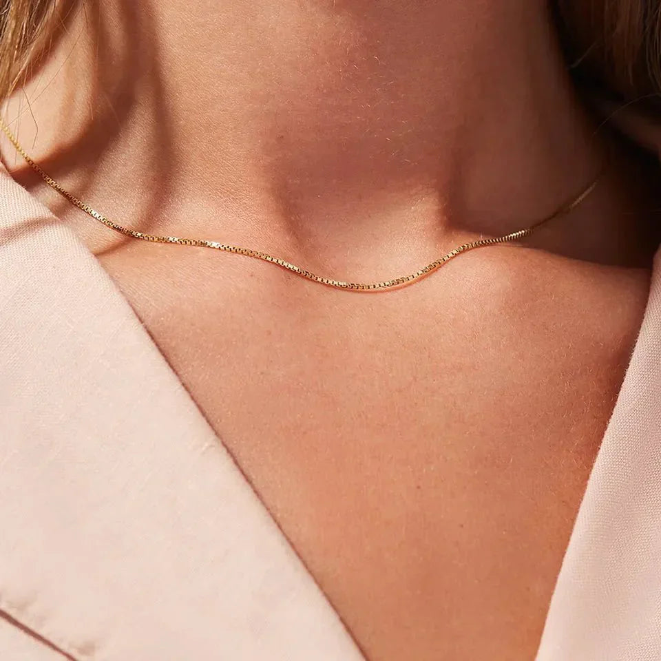 Geordyn Necklace