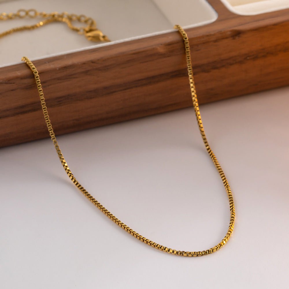 Geordyn Necklace