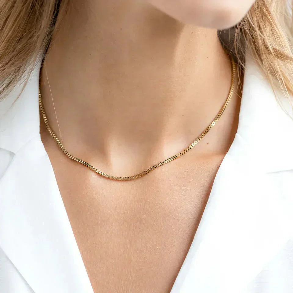 Geordyn Necklace