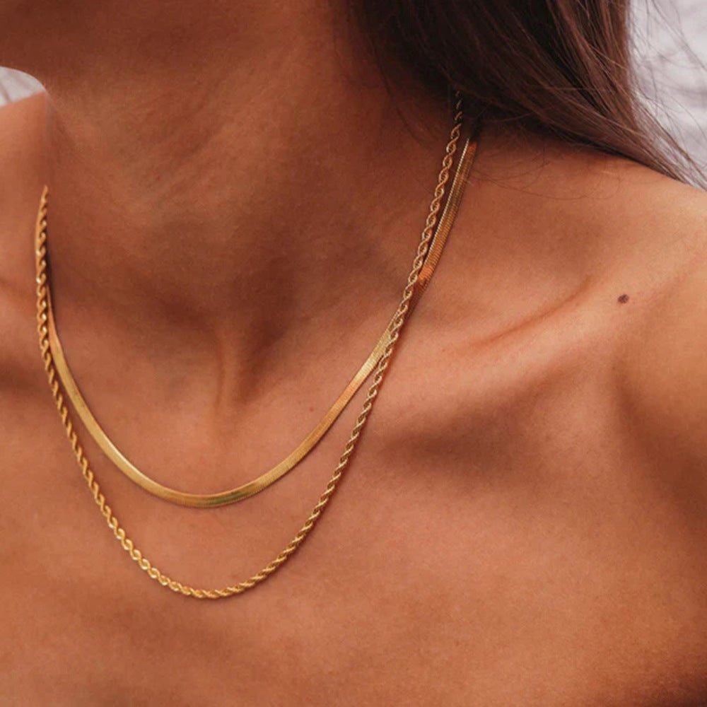 Hailey Necklace