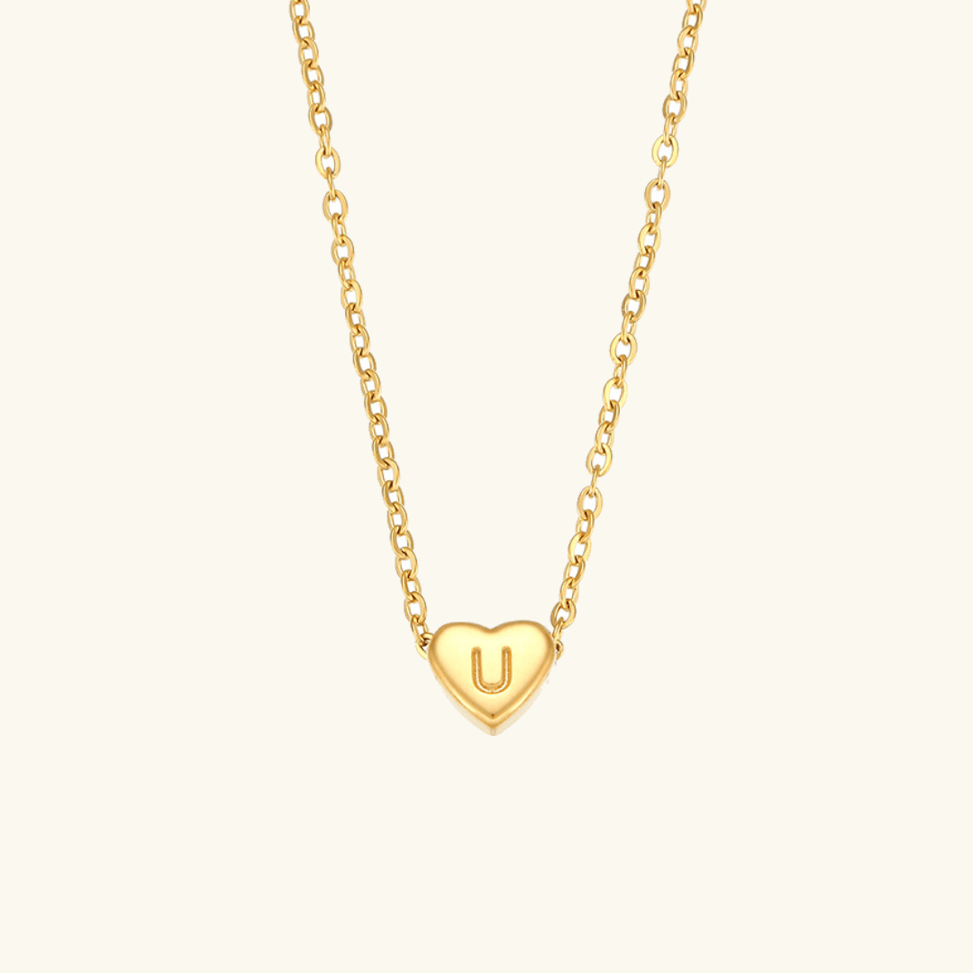 Initial Necklace