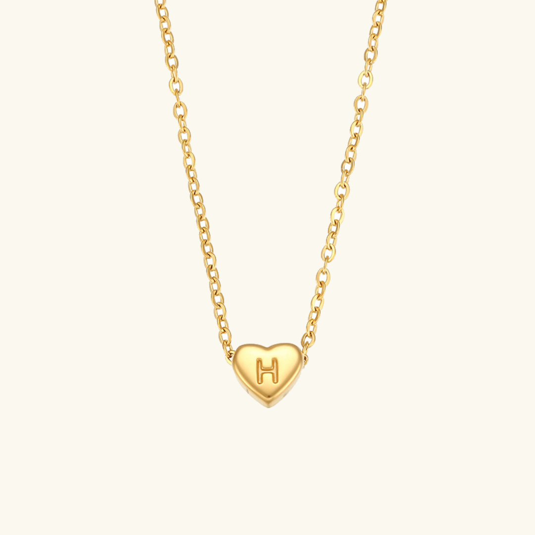 Initial Necklace