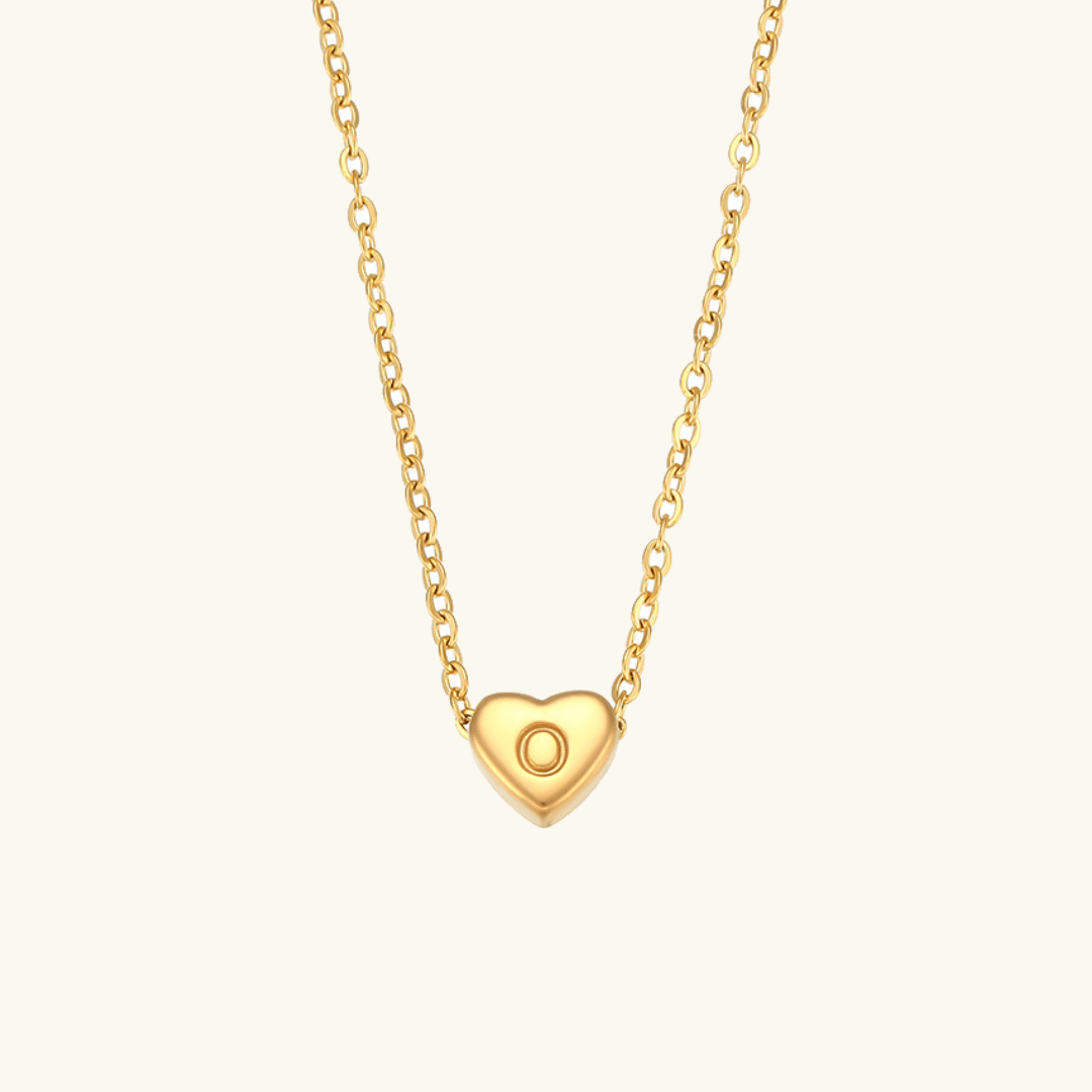 Initial Necklace