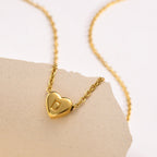 Initial Necklace