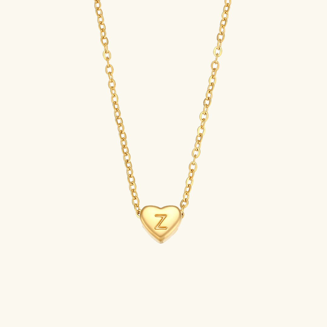Initial Necklace