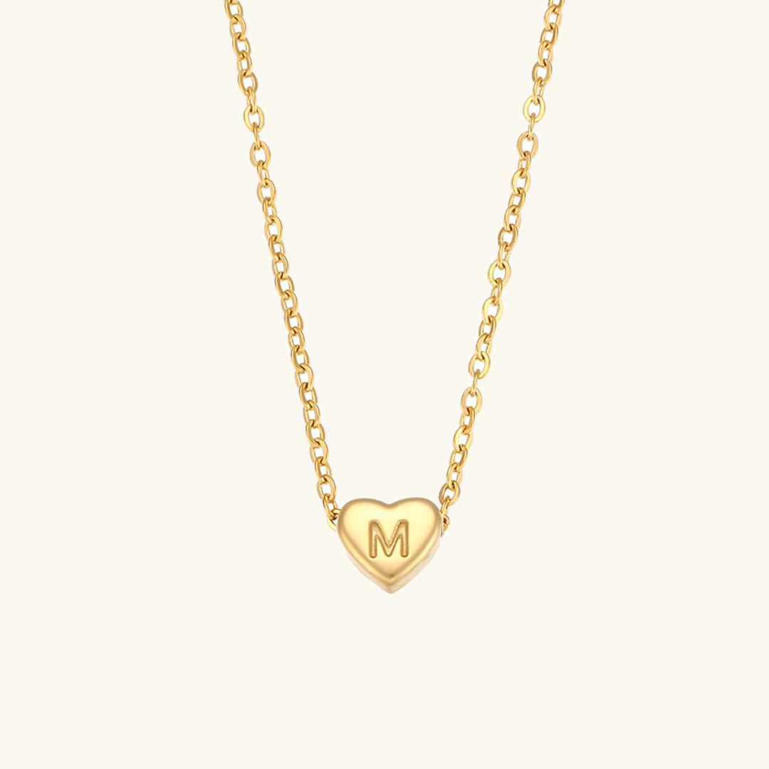 Initial Necklace