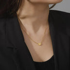 Initial Necklace