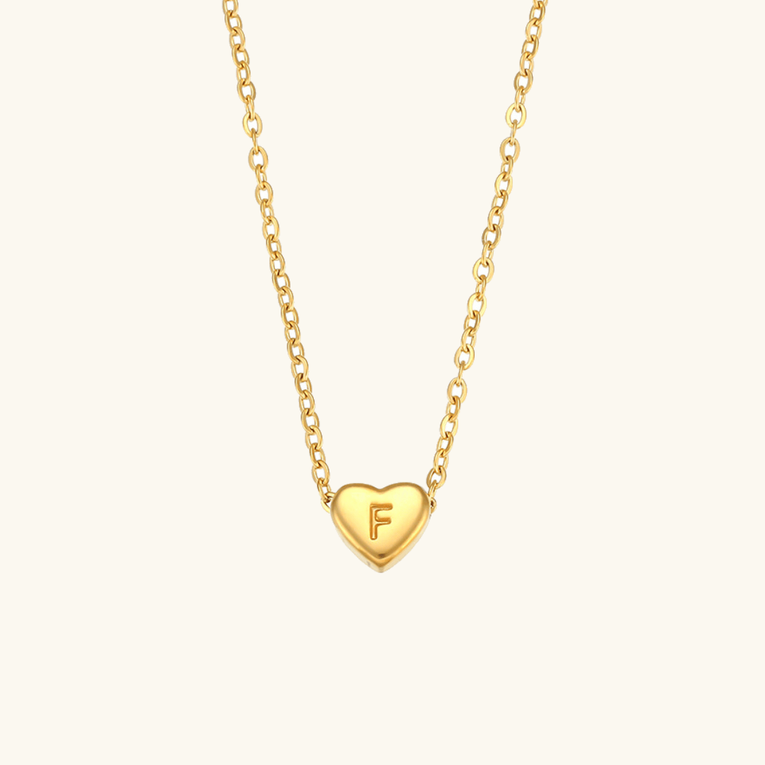 Initial Necklace