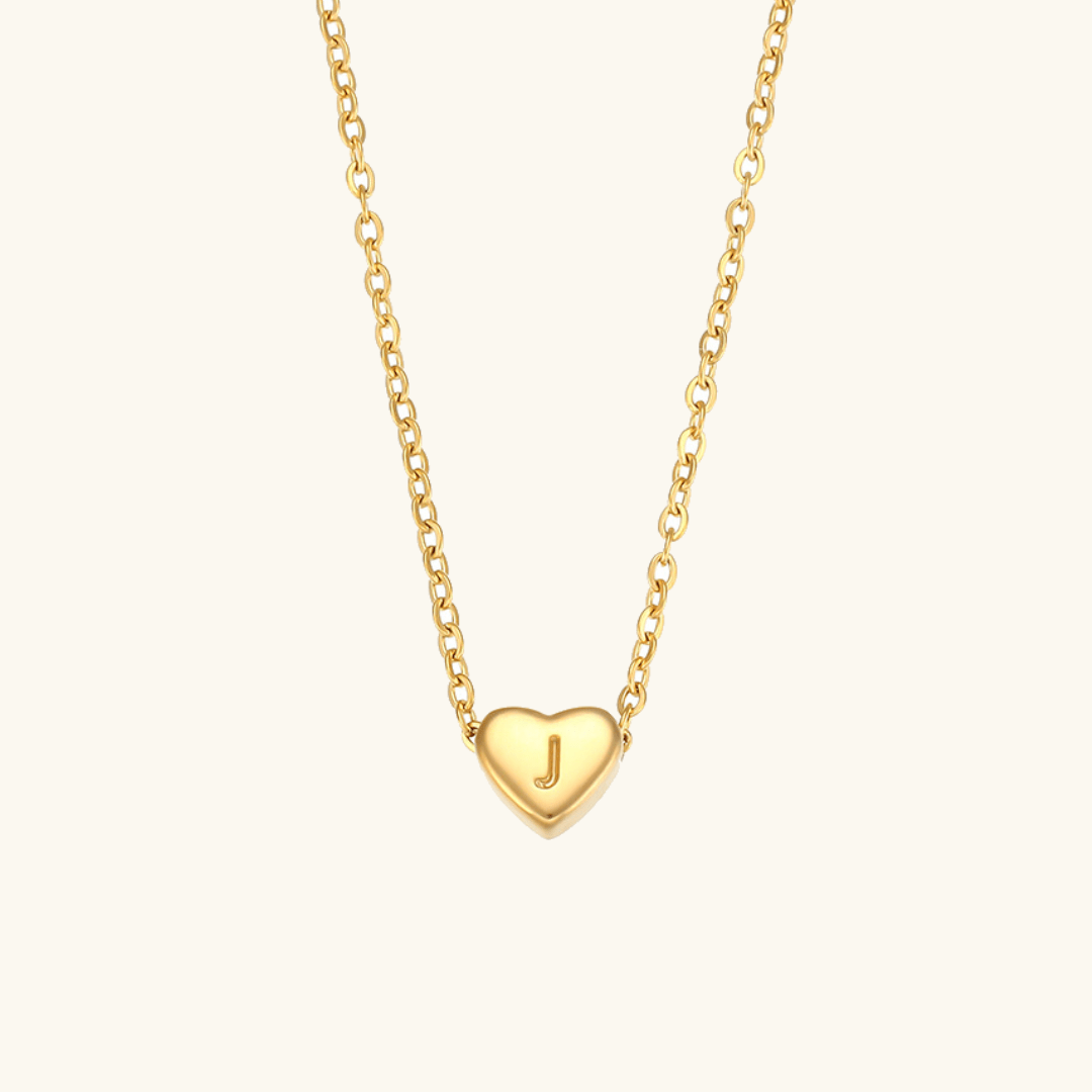 Initial Necklace