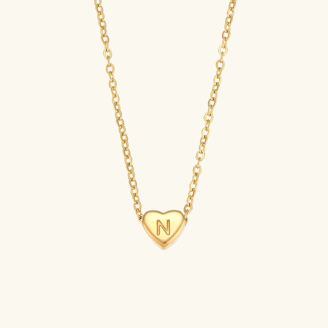 Initial Necklace