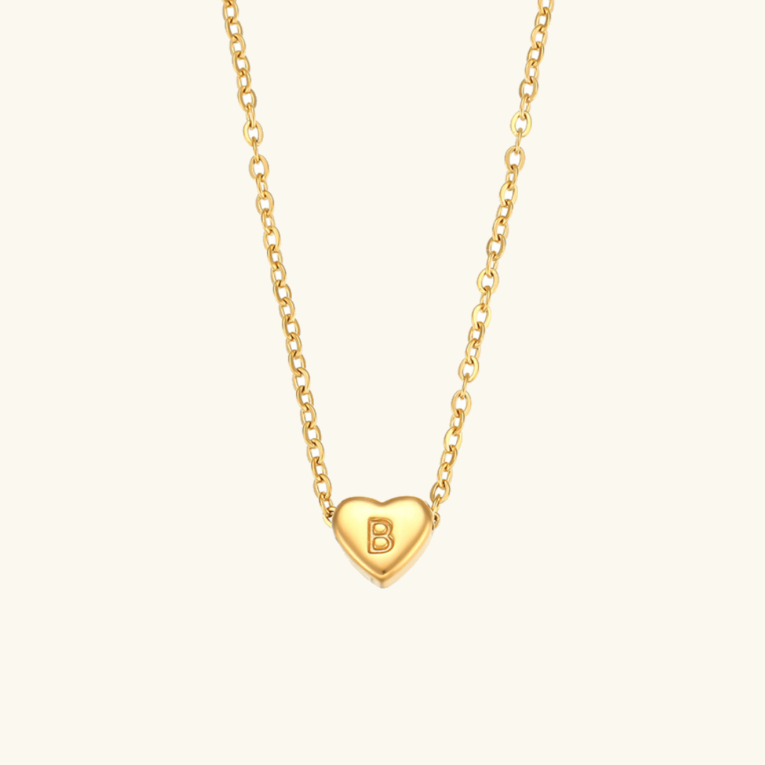 Initial Necklace