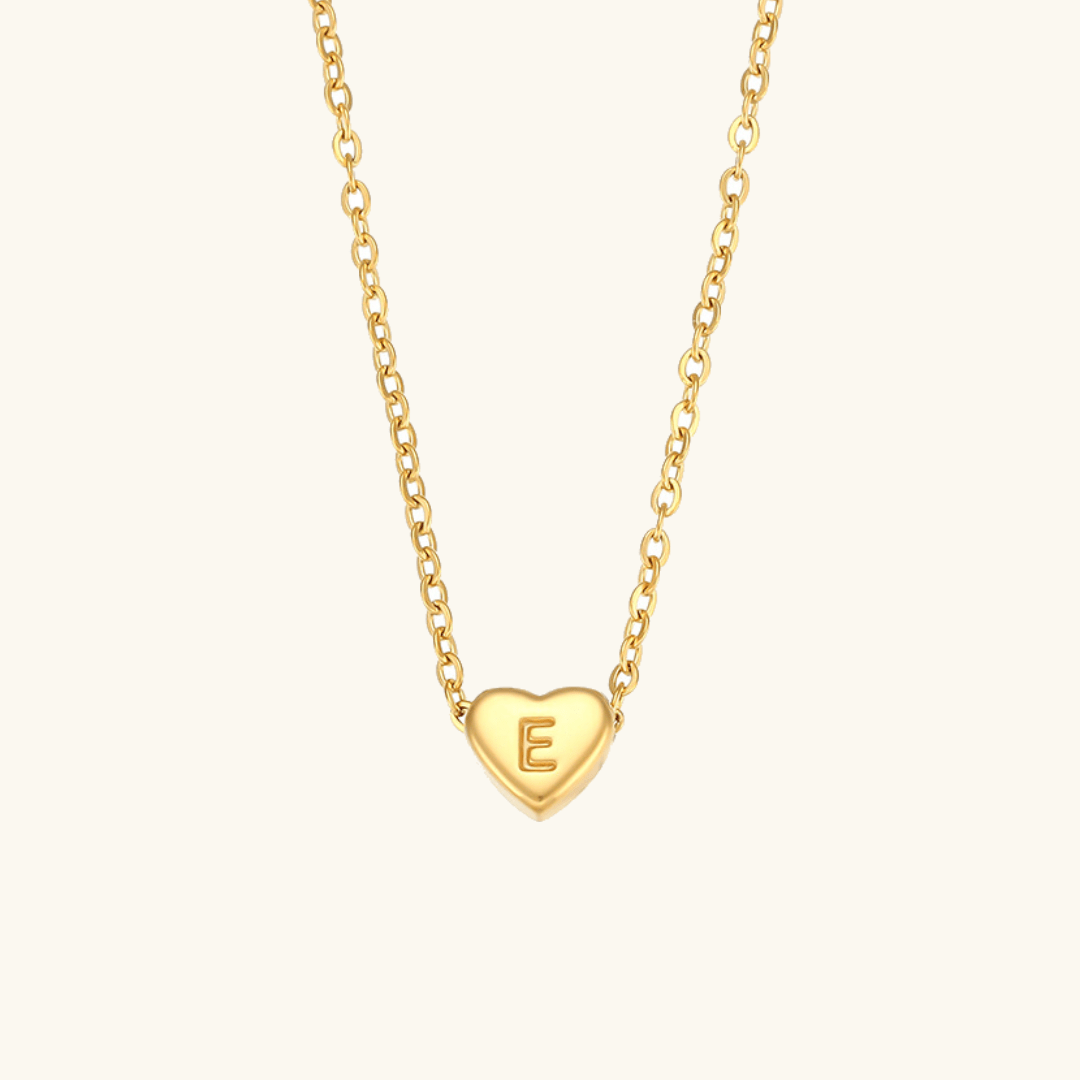 Initial Necklace