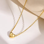Initial Necklace