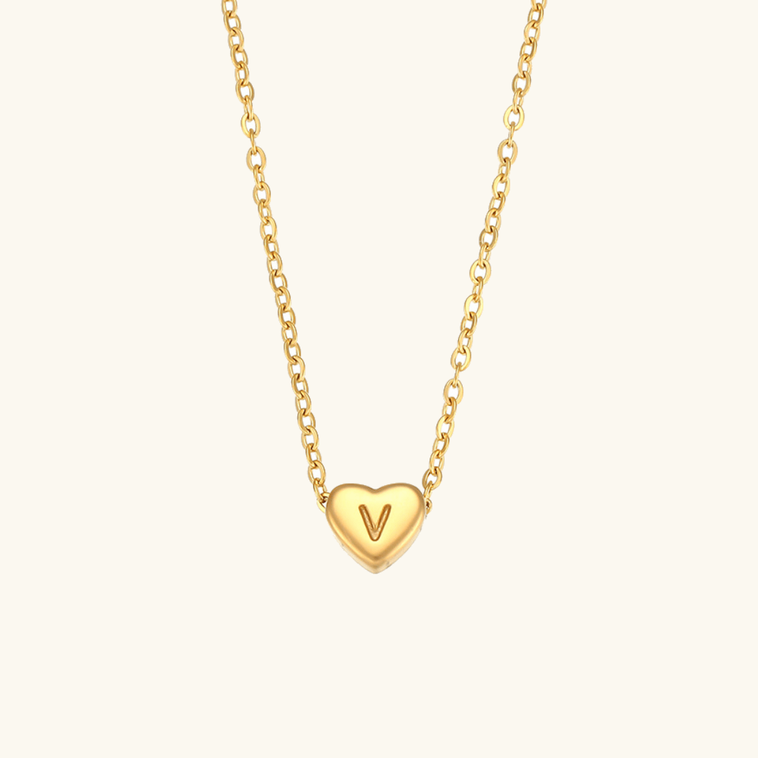 Initial Necklace