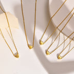 Initial Necklace