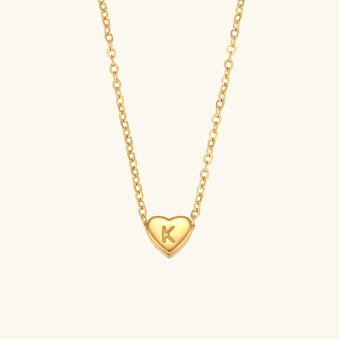 Initial Necklace