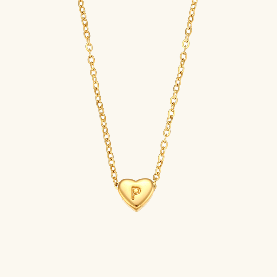 Initial Necklace