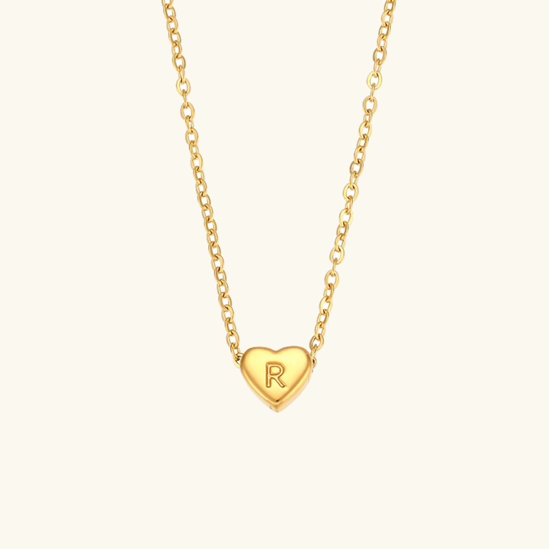 Initial Necklace