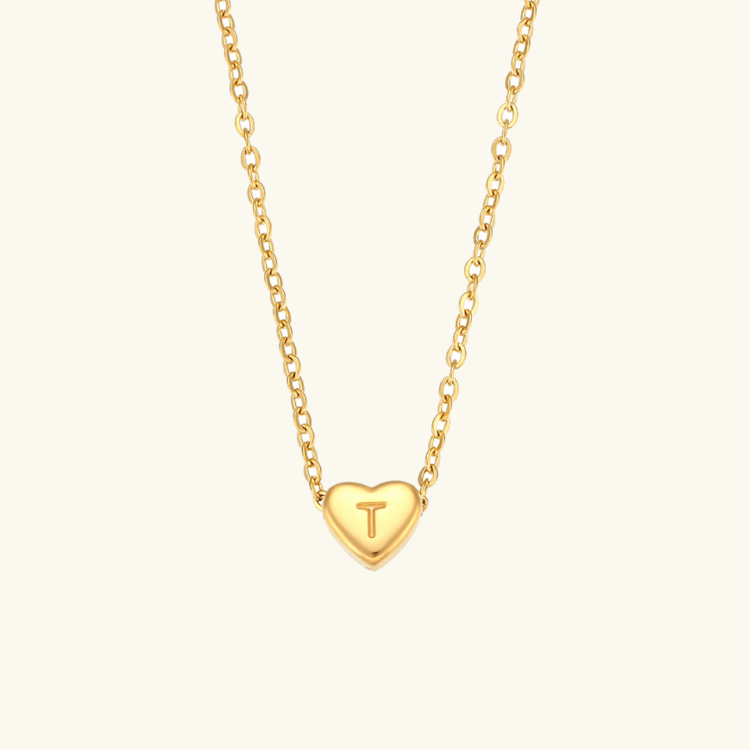 Initial Necklace