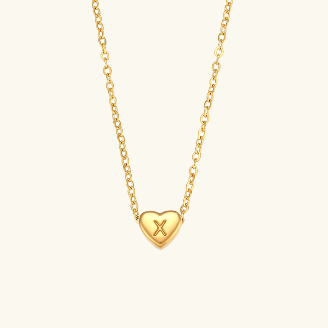 Initial Necklace