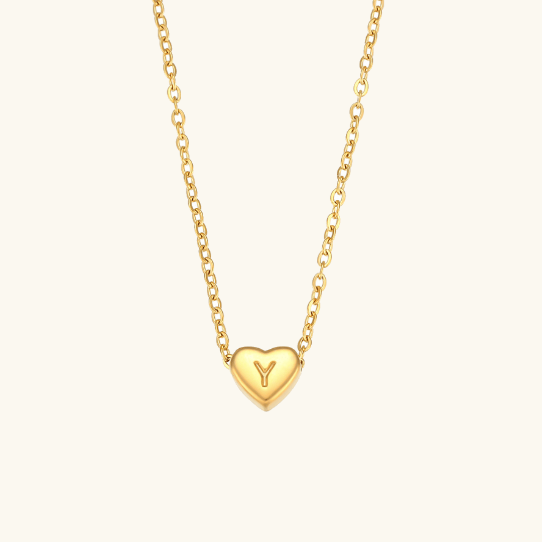 Initial Necklace