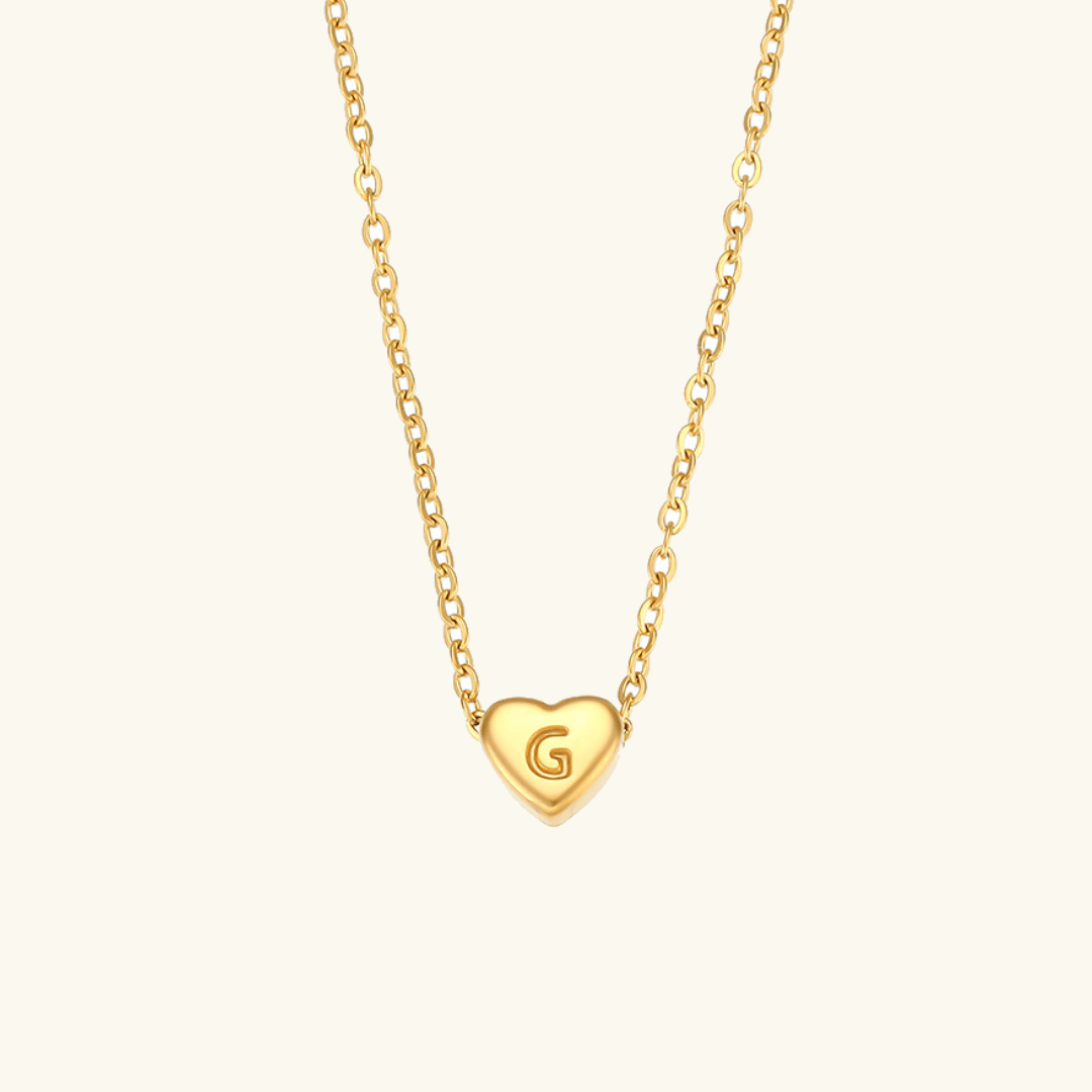 Initial Necklace
