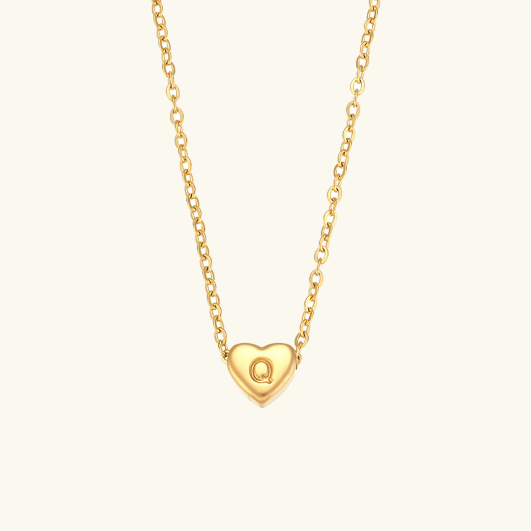 Initial Necklace