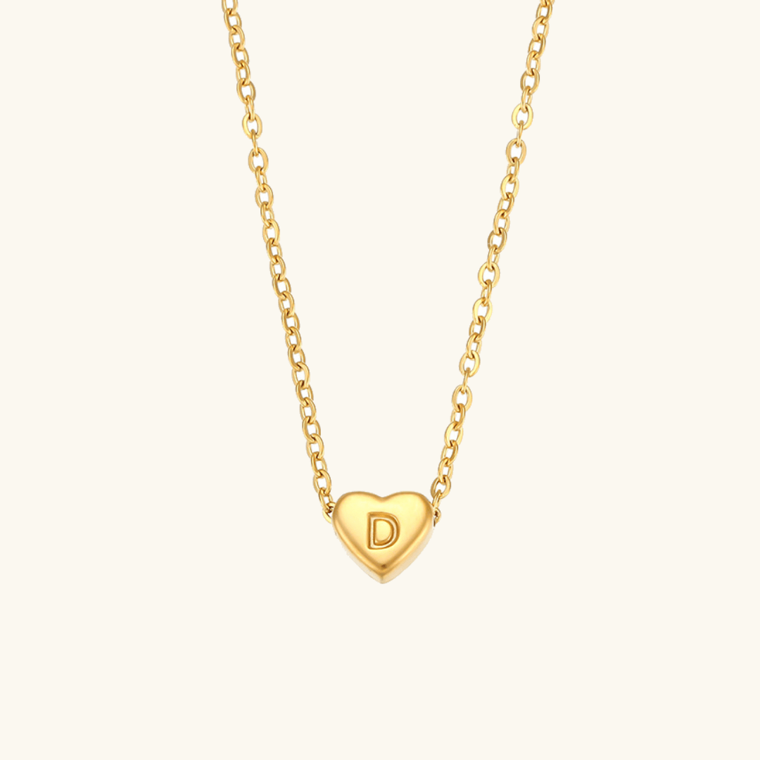 Initial Necklace