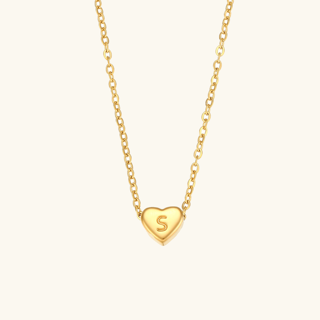 Initial Necklace