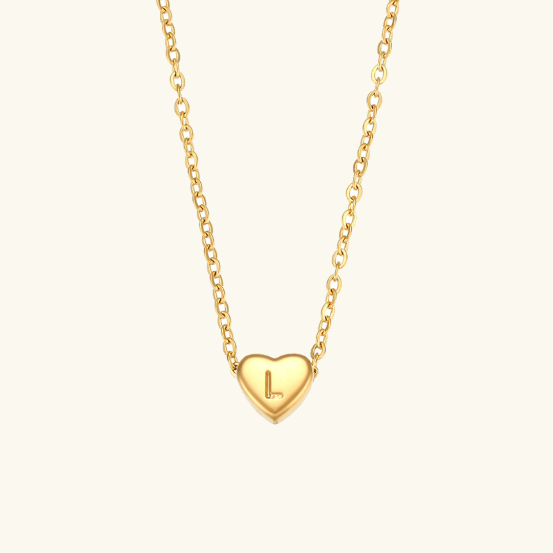 Initial Necklace