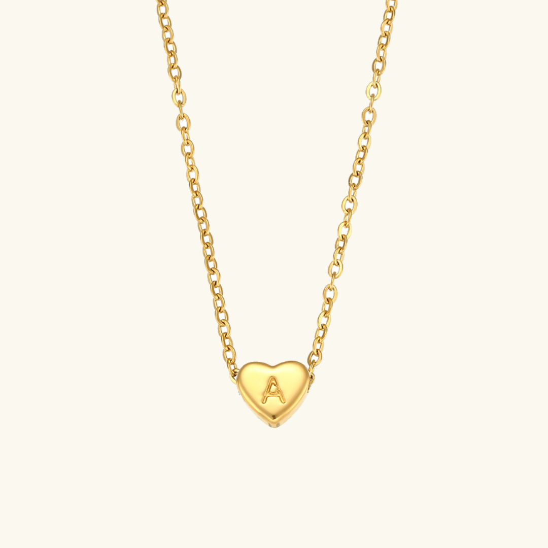 Initial Necklace