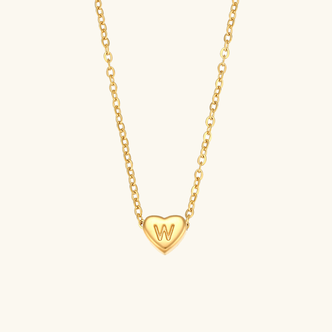Initial Necklace