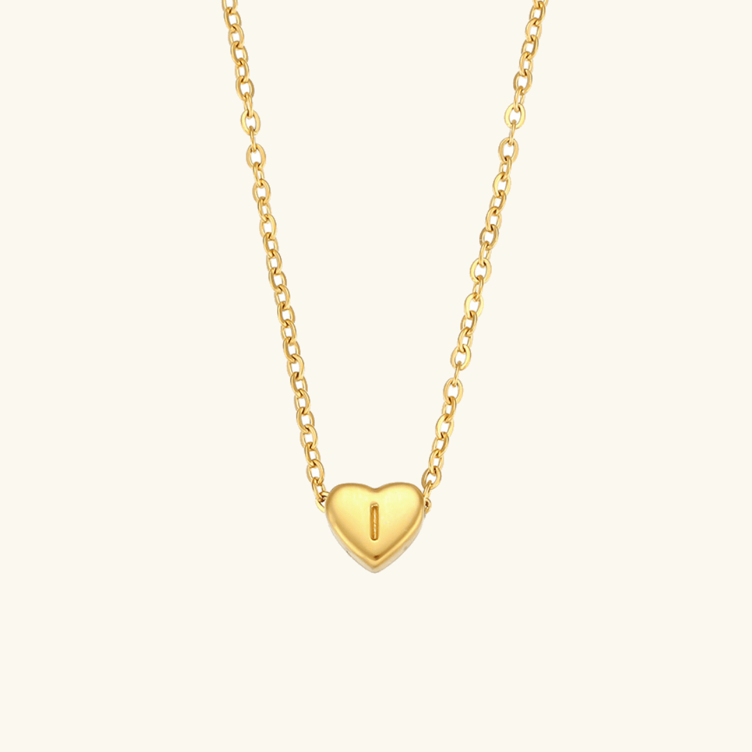 Initial Necklace