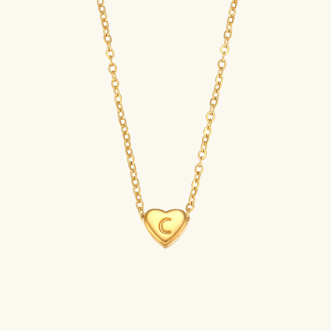 Initial Necklace