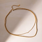 Layered Necklace