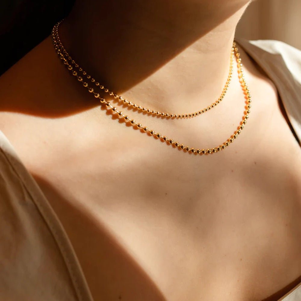 Layered Necklace