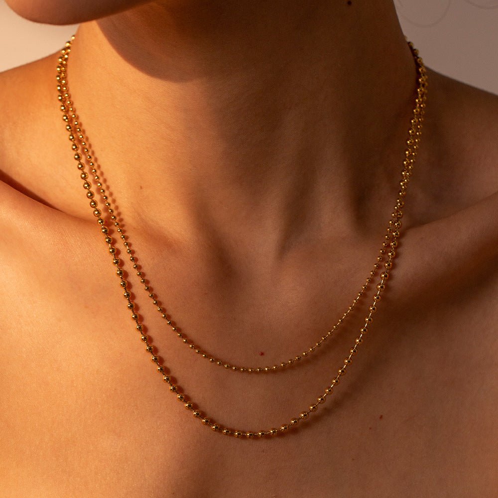 Layered Necklace