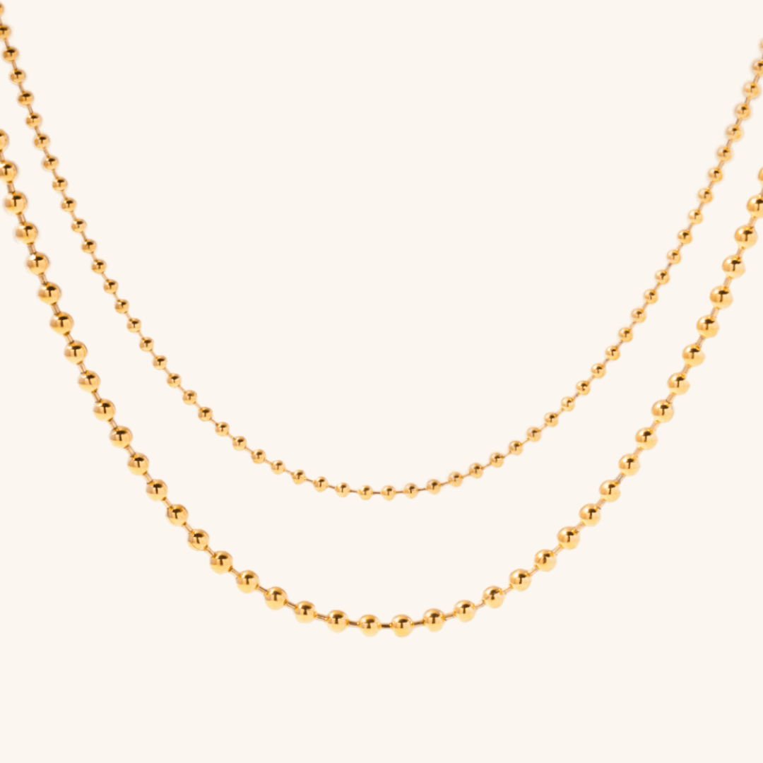 Layered Necklace